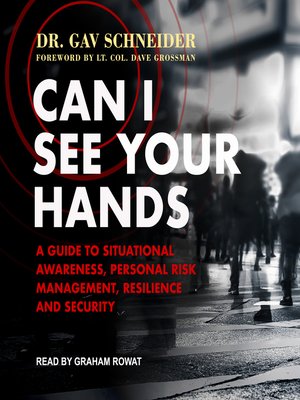 cover image of Can I See your Hands